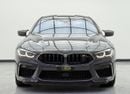 BMW M8 Competition 4.4L 2021 BMW M8 Competition Gran Coupe, 2026 BMW Warranty + Service Pack, Fully Loaded,
