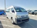 Toyota Hiace (RAMADAN OFFER) TOYOTA HIACE VAN RHD 2006 MODEL 2.5 L DIESEL AUTOMATIC(PM03353)