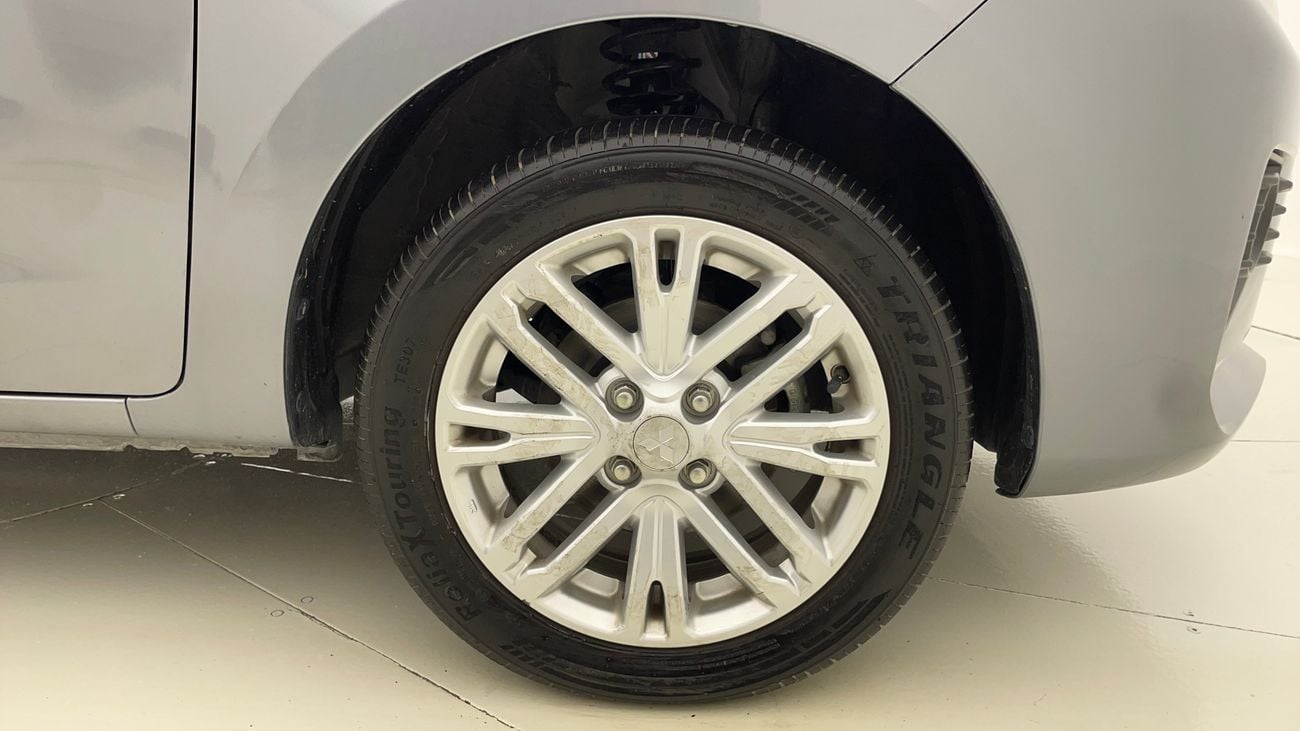 Mitsubishi Attrage GLX HIGHLINE 1.2 | Zero Down Payment | Home Test Drive