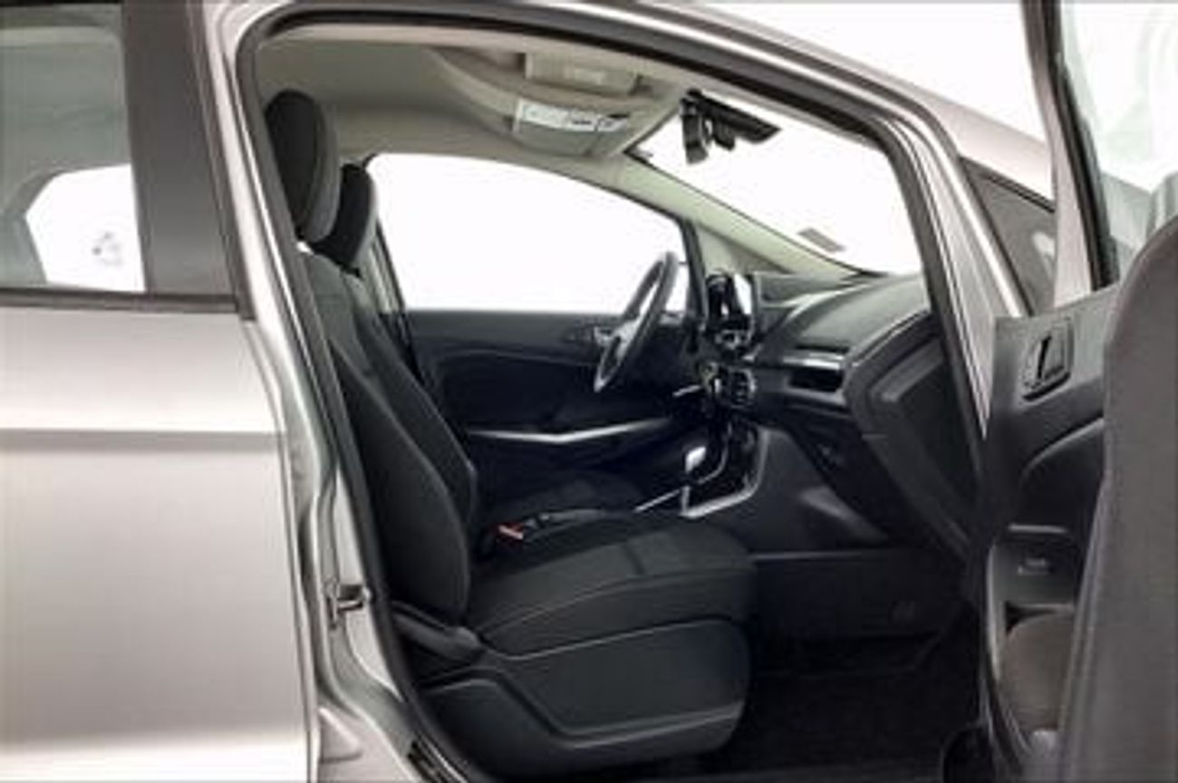 فورد ايكو سبورت Trend | شامل الضمان | 0 ﺪﻔﻋﺓ ﺃﻮﻟﻯ