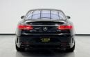 Mercedes Benz S63 AMG 2019 Mercedes-AMG S63 Special Edition, Warranty, Full Service History, European Specs
