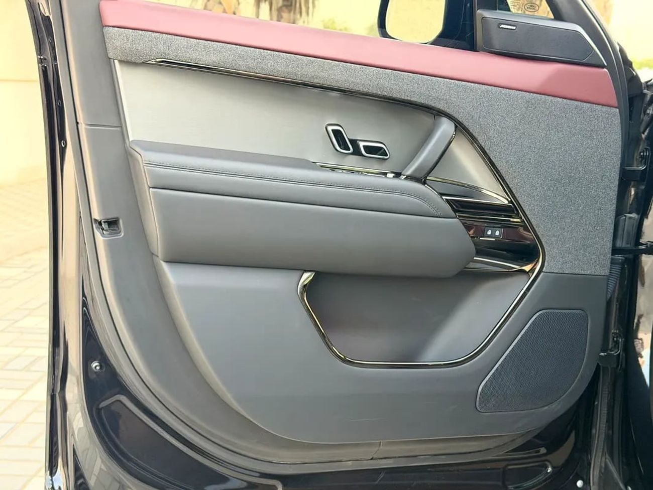 Land Rover Range Rover Sport P400 Dynamic HSE - Like