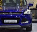 فورد إيسكاب EXCELLENT DEAL for our Ford Escape SE ( 2014 Model ) in Blue Color GCC Specs