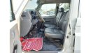 Toyota Land Cruiser Hard Top TOYOTA LAND CRUISER HARD TOP LEFT HAND DRIVE (PM 840)