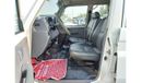 Toyota Land Cruiser 70 TOYOTA LAND CRUISER HARD TOP LEFT HAND DRIVE (PM 840)