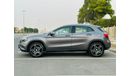 Mercedes-Benz GLA 250 1390 PM || GLA 250 2.0L || FULL AGENCY MAINTAINED ||GCC || PRISTINE CONDITION