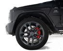 مرسيدس بنز G 63 AMG VERY LOW MILEAGE | 2025 G63 AMG | CARBON INTERIOR | G-MANUFAKTUR | BURMESTER AUDIO | WARRANTY