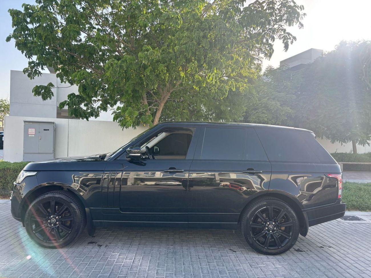 لاند روفر رينج روفر HSE 5.0L