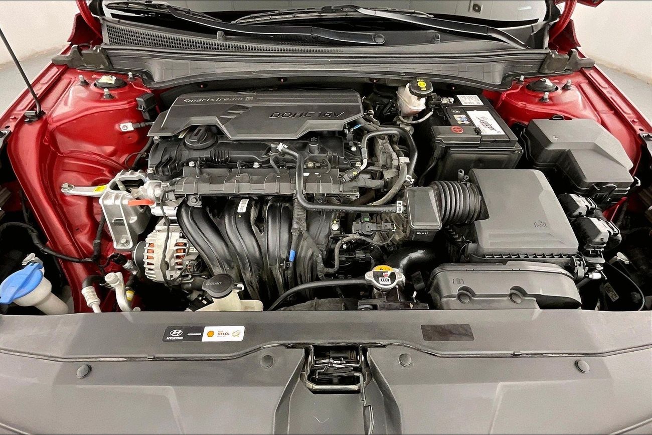 Hyundai Elantra Smart | 1 year free warranty | 0 down payment | 7 day return policy