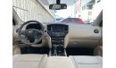 Nissan Pathfinder 3.5L | S|  GCC | EXCELLENT CONDITION | FREE 2 YEAR WARRANTY | FREE REGISTRATION | 1 YEAR FREE INSURA