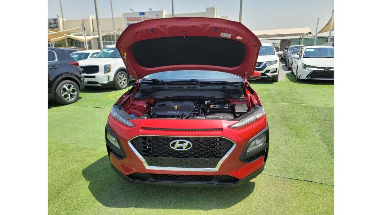 Hyundai Kona GLS Comfort New Shape