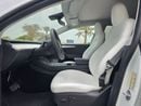 Tesla Model Y LONG RANGE AWD GCC