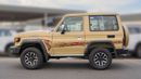 تويوتا لاند كروزر 70 2026 Toyota Land Cruiser LC71 4.0L AT Petrol Full Option