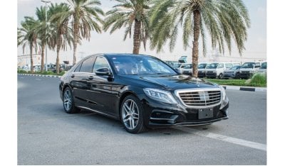 Mercedes-Benz S 400 MERCEDES-BENZ S400 HYBRID(PETROL) LEFT HAND DRIVE(PM32646)