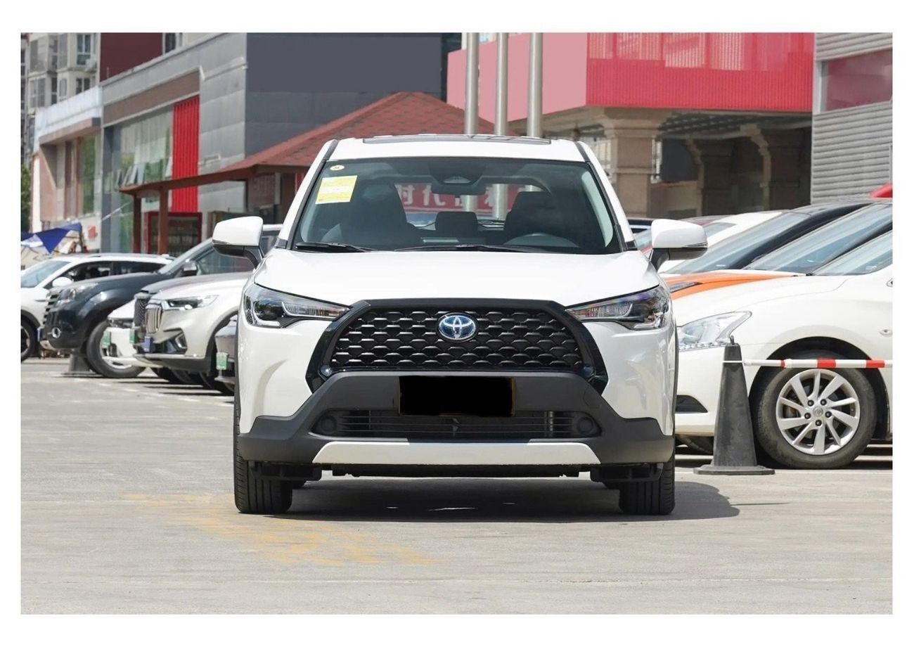 Toyota Corolla Cross TOYOTA COROLLA CROSS 2025 HYBRID 2.0L 152 HP