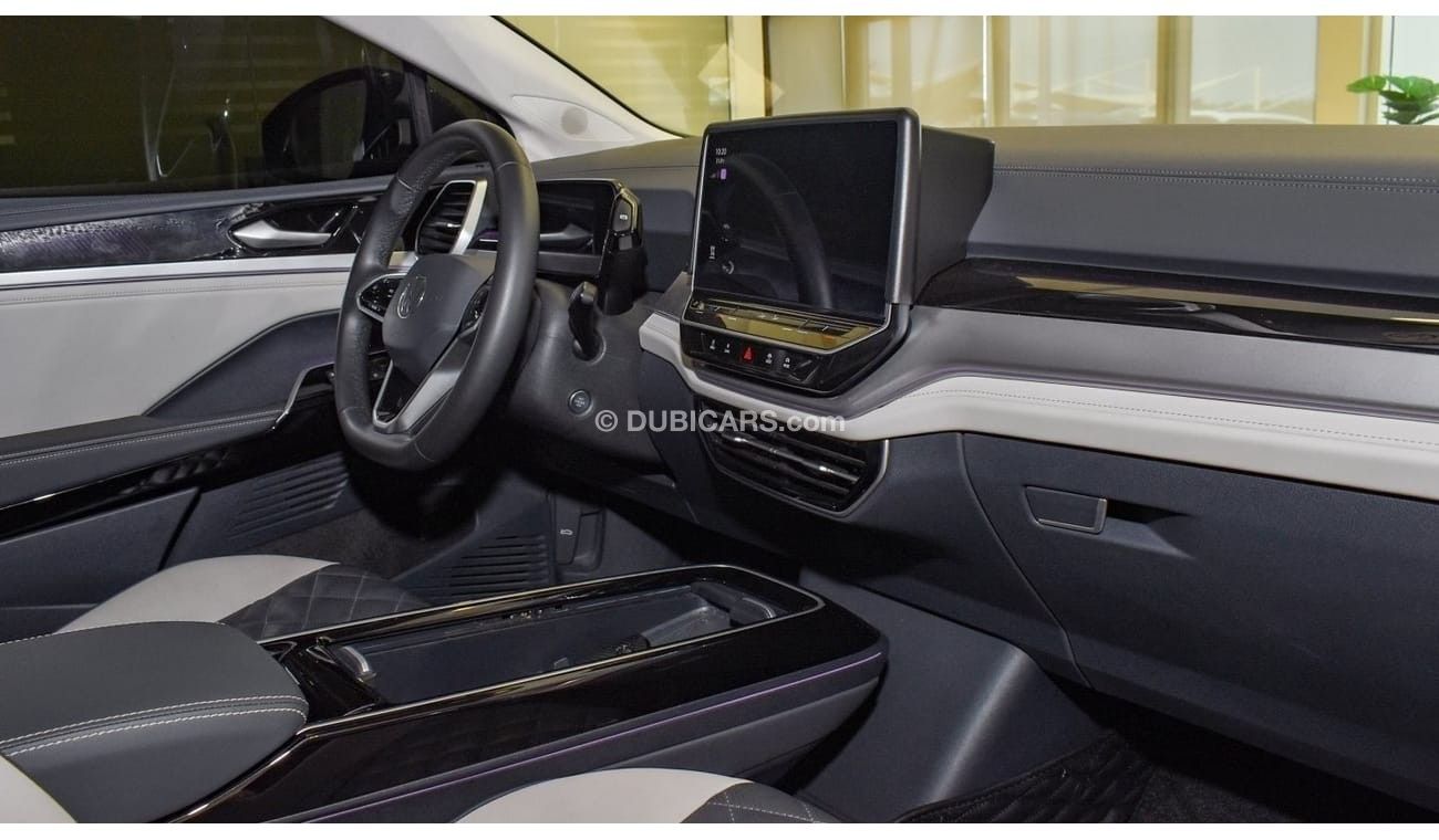 Volkswagen ID.6 Crozz