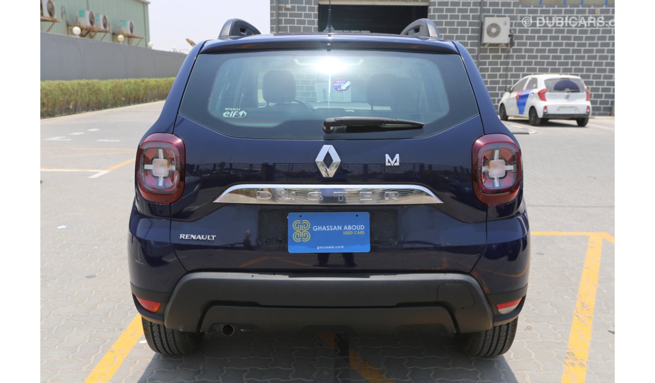 Renault Duster PE 1.6cc(GCC Spec)with Warranty" (62912)