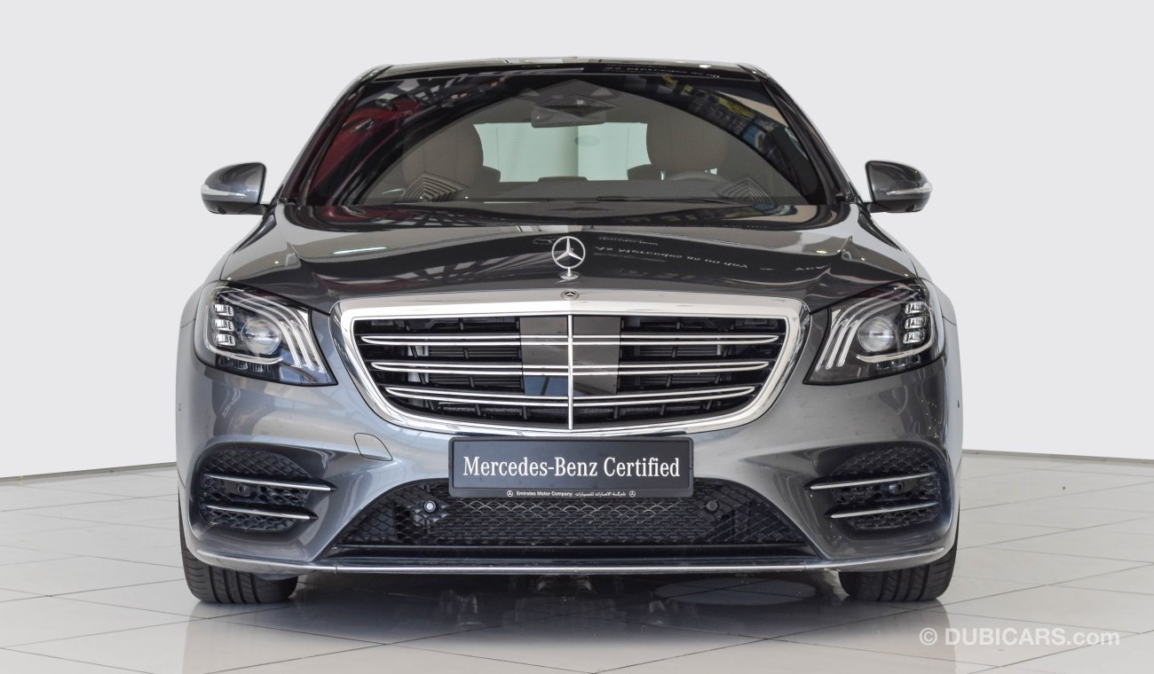 Mercedes-Benz S 450 AMG