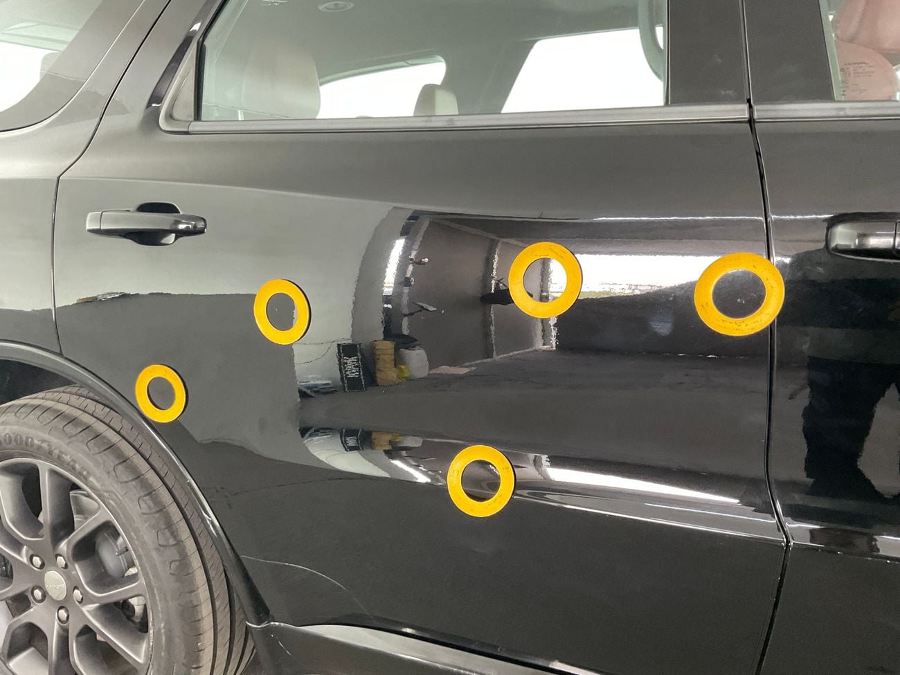 دودج دورانجو 5.7 AUTO 4WD R/T | شامل الضمان | 0 ﺪﻔﻋﺓ ﺃﻮﻟﻯ