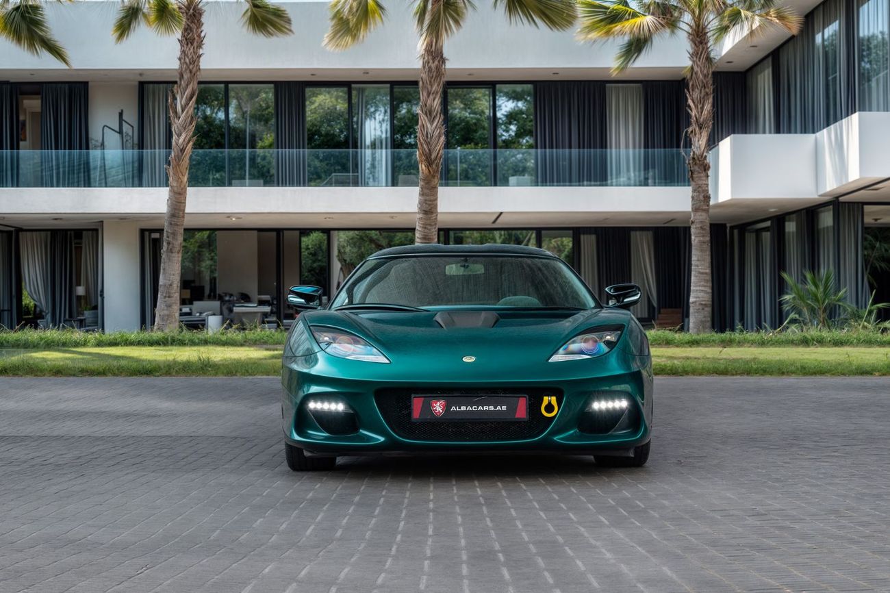Lotus Evora GT410 Sport | 4,750 P.M | 0% Downpayment | Fantastic Condition!