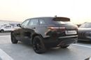 لاند روفر رينج روفر فيلار Land Rover Range Rover Velar, R Dynamic SE 2.0L Turbo AWD, Model 2025, Color Santorini Black