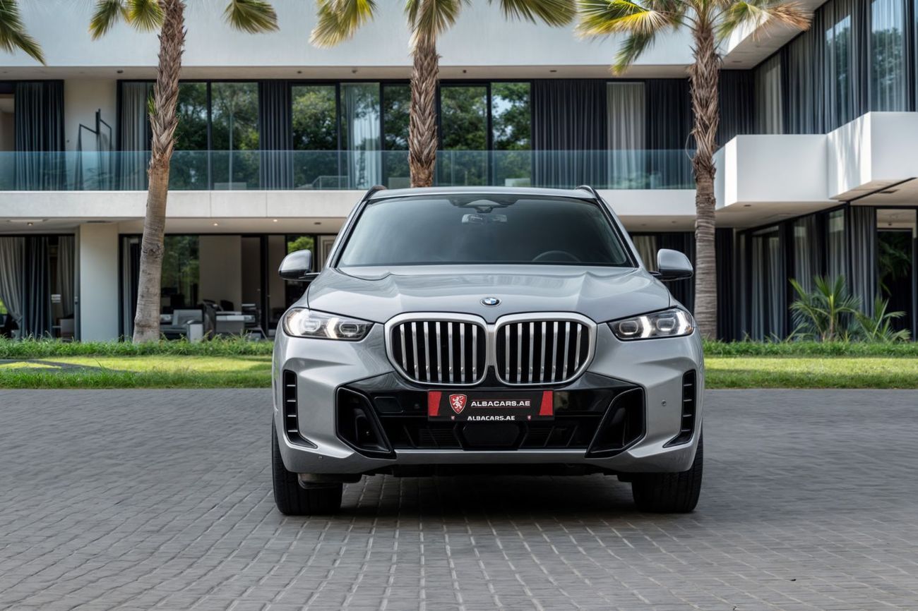 BMW X5 M-Kit | 6,267 P.M  | 0% Downpayment | Spectacular Condition!