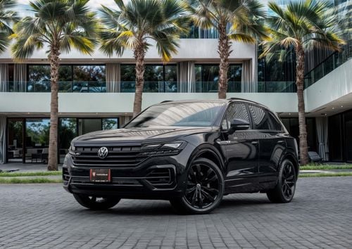 Volkswagen Touareg 3,134 P.M | 0% Downpayment | TOUAREG R LINE | AGENCY WARRANTY!