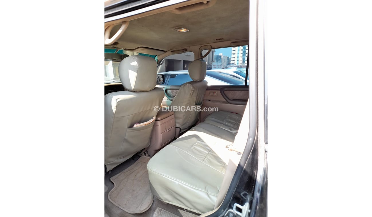 Toyota Land Cruiser Toyota Land Cruiser 2000 GXR 6 cylinder perfect condition