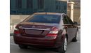 Mercedes-Benz S 280 مرسيدس اس 280 محول اس 550  موديل:2007 السعر : 17.000 درهم  ممشى:196,000 كم مواصفات خليجية ،  _فتحه _