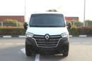 Renault Master 2.3T Panel Van (L2H2) RENUALT MASTER DELIVERY VAN DIESEL MANUAL GEAR 2021