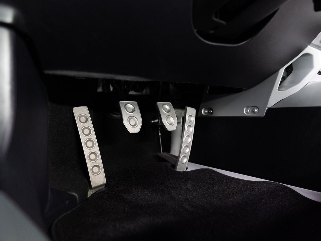 Ford GT Rare 1 of 14 Stripe Delete