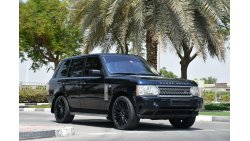 Land Rover Range Rover Vogue HSE