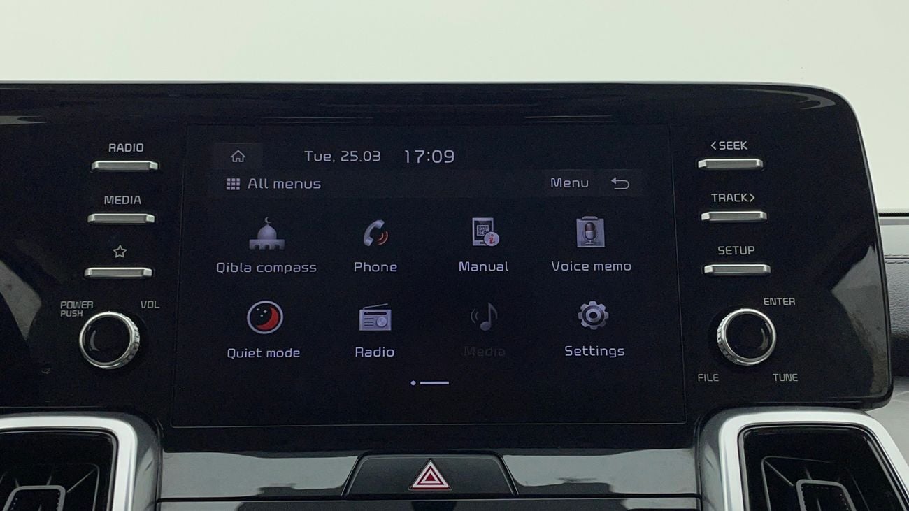 Kia Sorento EX 2.5 | Zero Down Payment | Home Test Drive