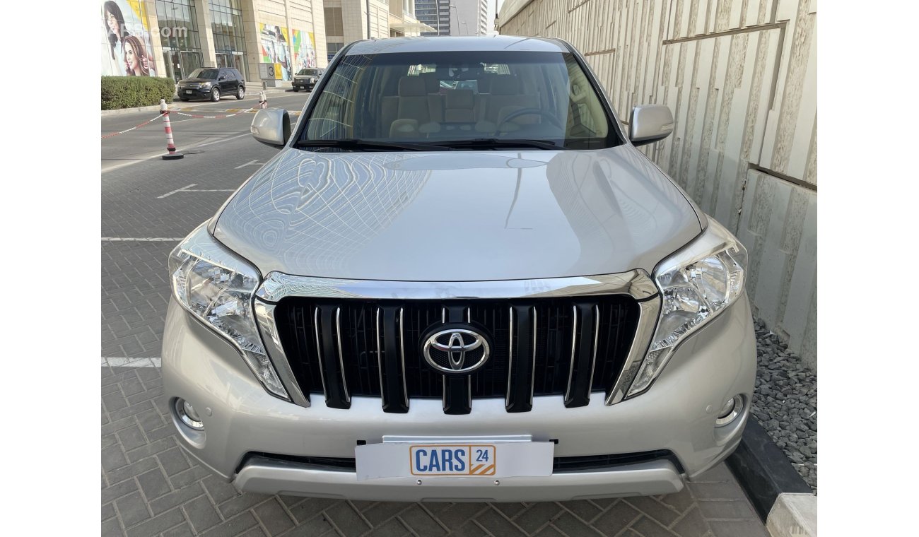 Toyota Prado 2.7L | GXR|  GCC | EXCELLENT CONDITION | FREE 2 YEAR WARRANTY | FREE REGISTRATION | 1 YEAR FREE INSU