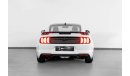 Ford Mustang 2021 Ford Mustang GT Fastback / 5.0L Ti-VCT V8 Engine / Ford Warranty and Service Pack