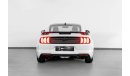 فورد موستانج 2021 Ford Mustang GT Fastback / 5.0L Ti-VCT V8 Engine / Ford Warranty and Service Pack