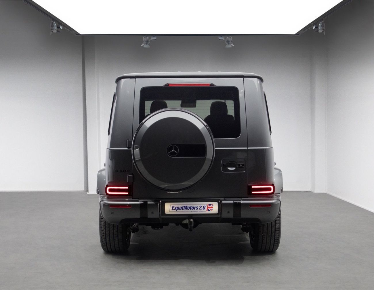 مرسيدس بنز G 500 AMG line