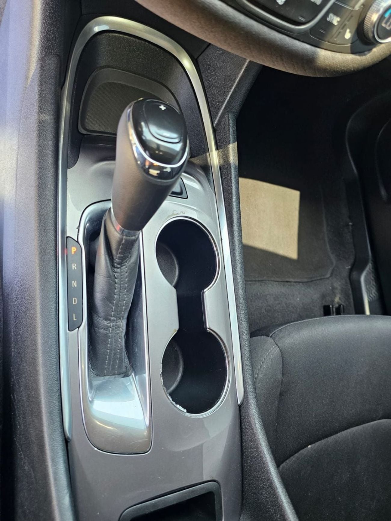 Chevrolet Malibu LT