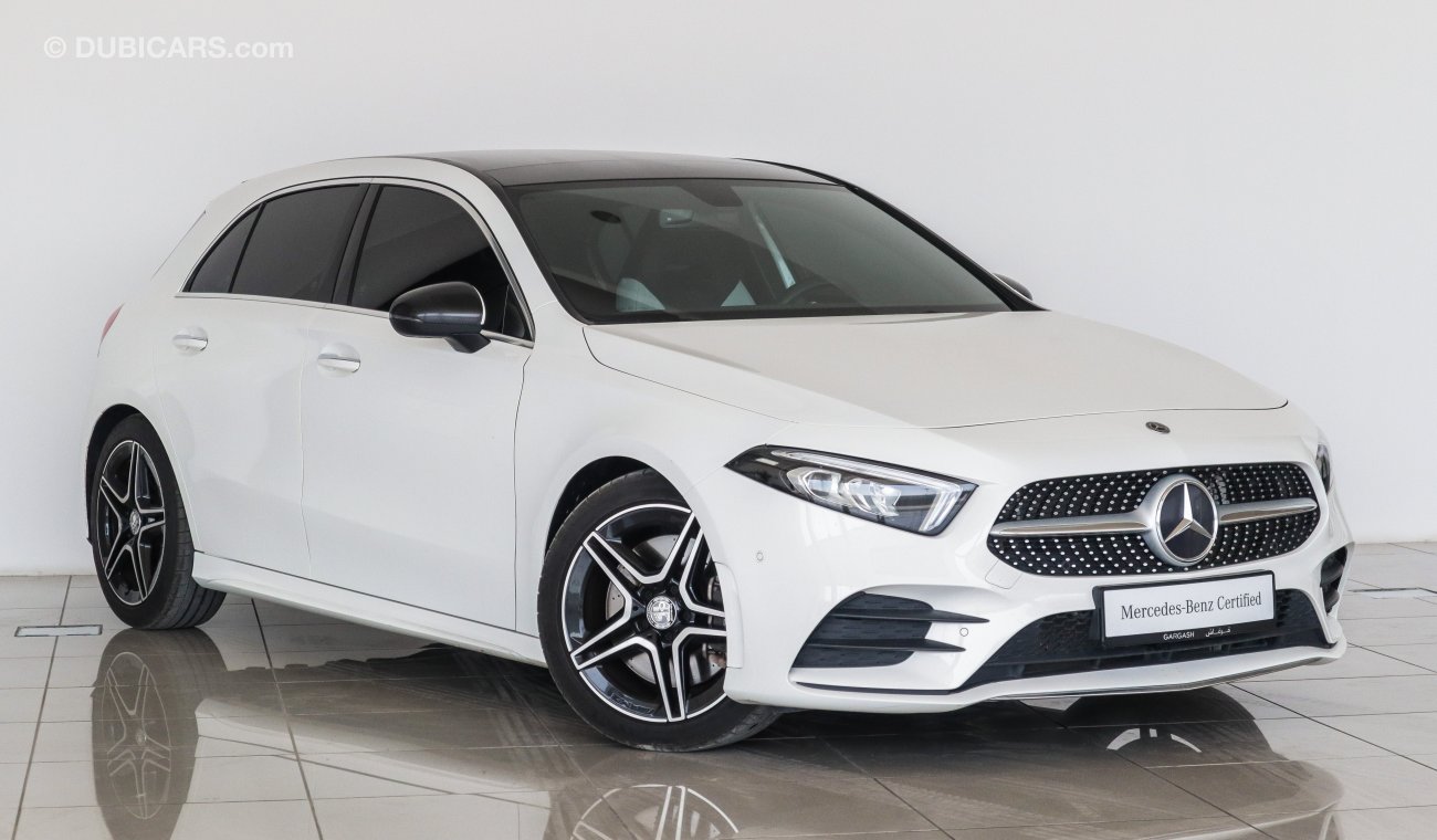 مرسيدس بنز A 250 AMG SPORT VSB 30506