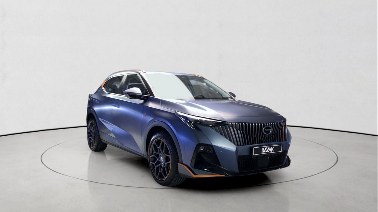 GAC GS3 Emzoom Sport+ | Guaranteed Warranty | 0 Down Payment