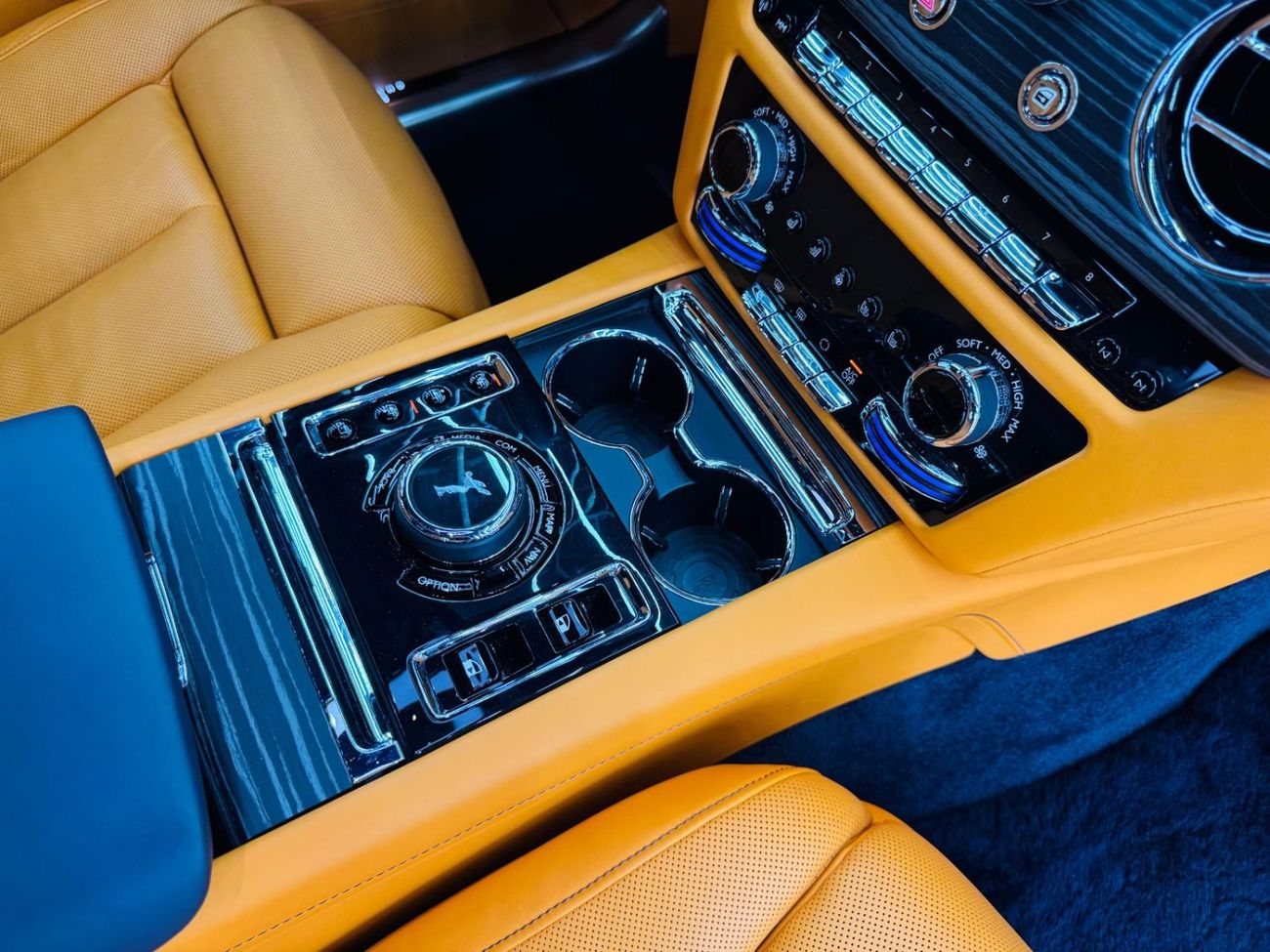 Rolls-Royce Ghost 2022 Rolls-Royce Ghost Standard GCC spec with Rolls Royce Warranty till April 2026