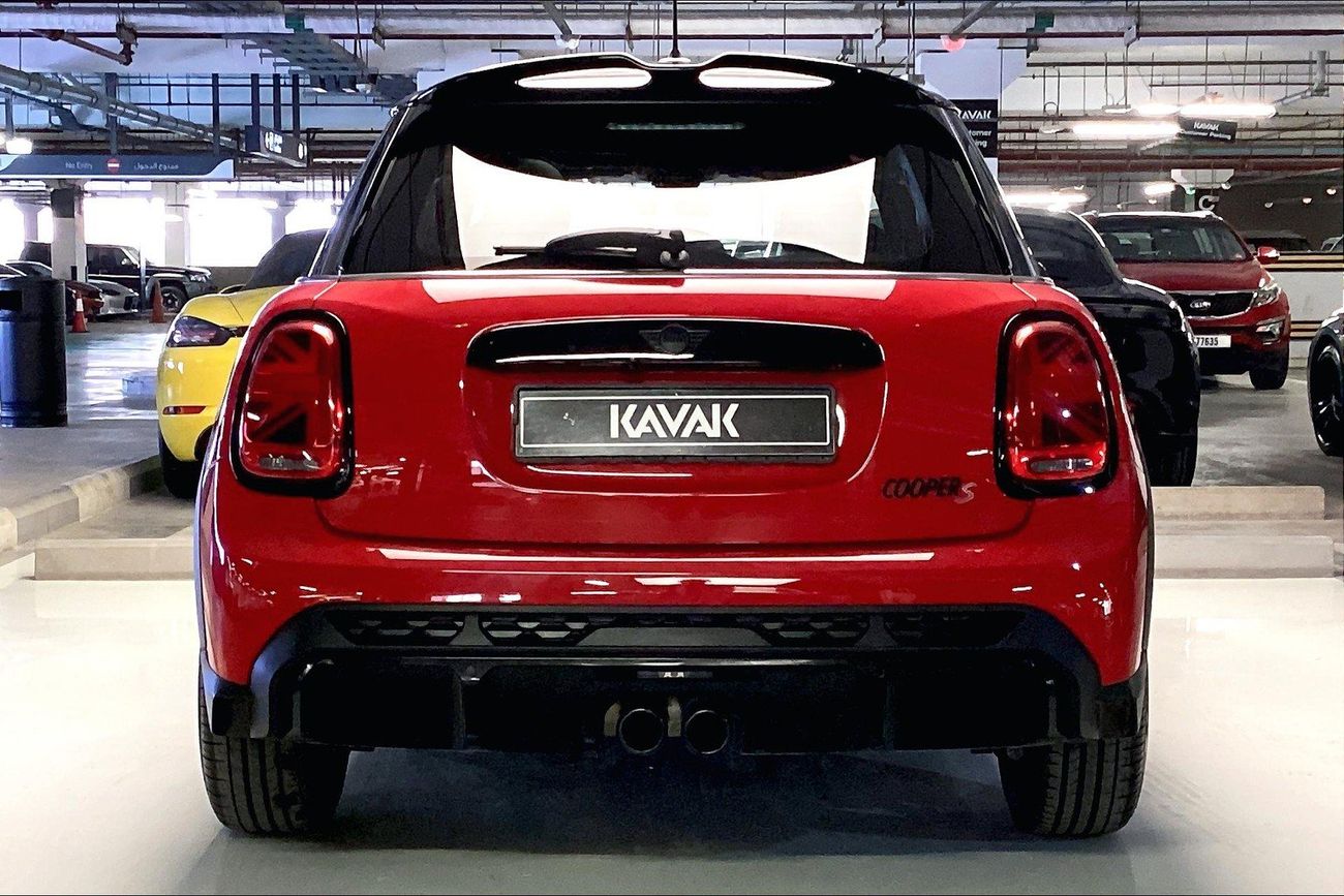 Mini Cooper S JCW Package | Carnival Sale • UP TO AED 20,000 OFF | Guaranteed Warranty | 0 Down Payment