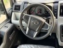 Toyota Hiace 2026 Model Toyota Hiace DX 13-Seater 3.5L V6 Petrol A/T (3-Point Seatbelts) For Local