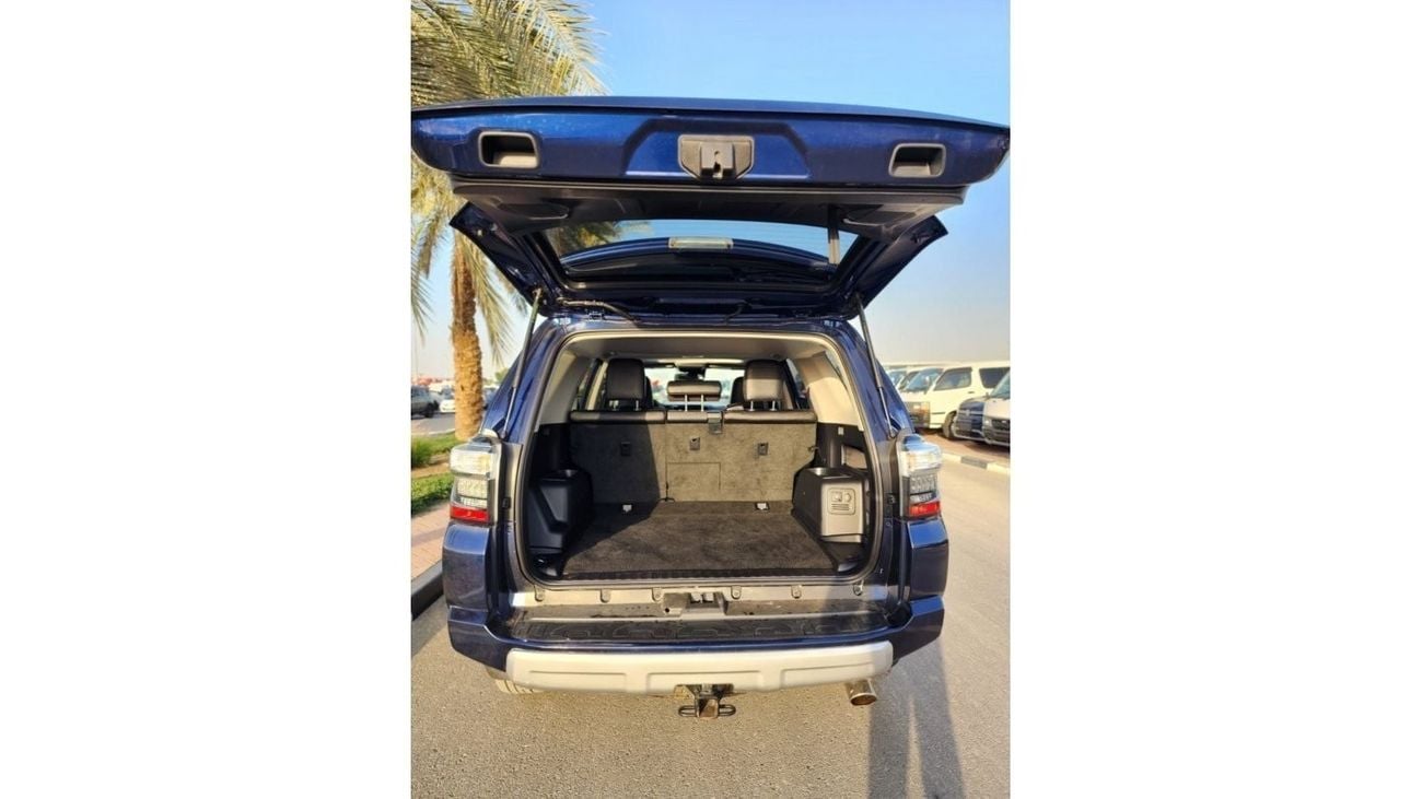 Toyota 4Runner TOYOTA 4RUNNER TRD