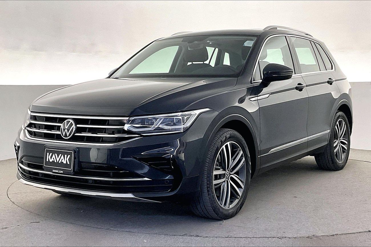 فولكس واجن تيجوان Elegance | شامل الضمان | 0 ﺪﻔﻋﺓ ﺃﻮﻟﻯ