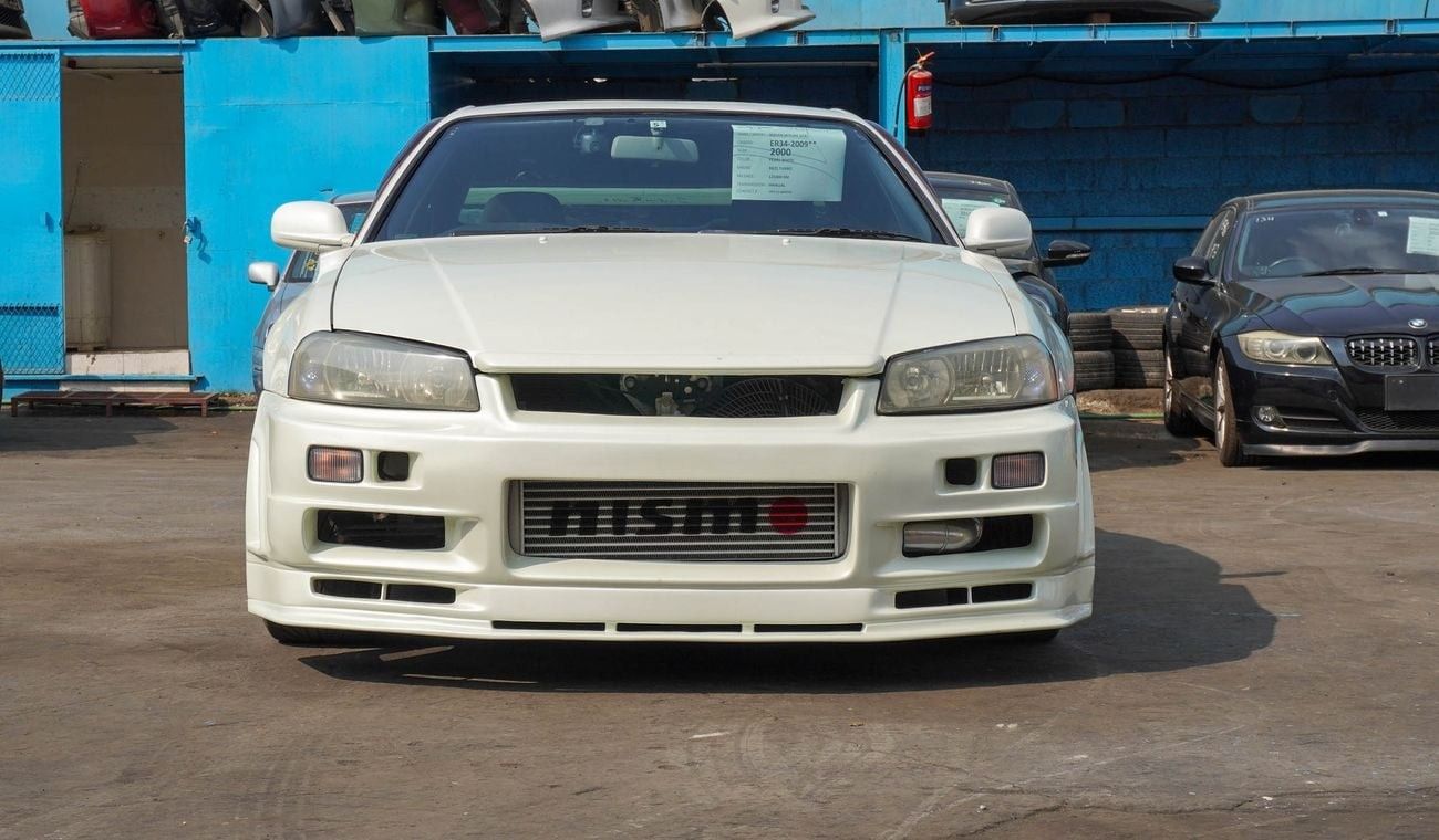 Nissan Skyline GTT