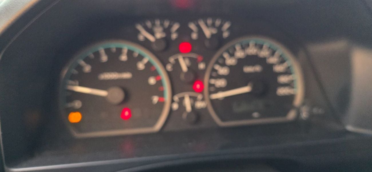 Toyota Land Cruiser Pick Up PETROL AUTO 7000KM
