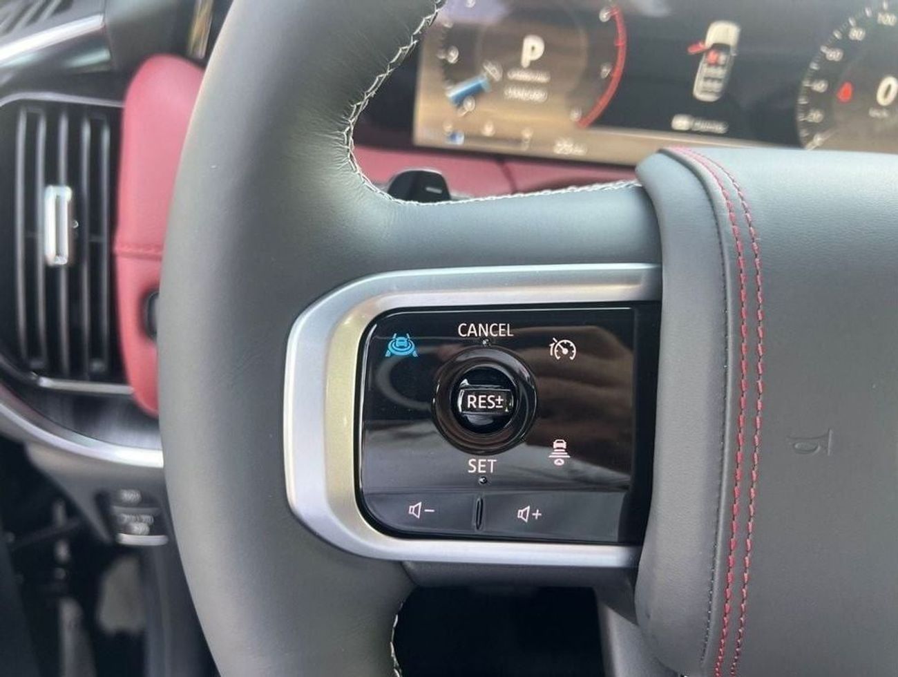 Nissan Patrol LE Platinum City 3.5L