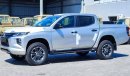 Mitsubishi L200 2.4L SPORTERO DC 4WD AT(EXPORT ONLY)