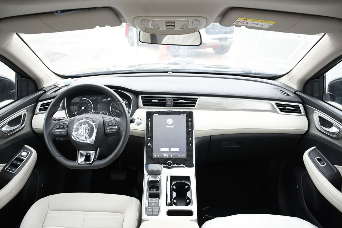 MG RX5 2025 MG RX5 1.5L Comfort Automatic Petrol (Ready Stock)